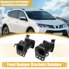 Lexus GX460 Front Bumper Brackets (2010-2021)