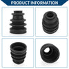Porsche Cayenne Inner CV Joint Boot Kit w/ Clamps (2011-2018)