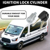 Ford Transit MK8 Ignition Lock Cylinder (2014-2019)