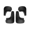 Audi A4 (B7) Mud Flaps Splash Guards (2005-2008)