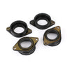 Honda CB 1000 RR Fireblade 4-Piece Intake Manifold Set (2004-2005)