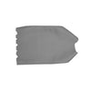 Toyota Tundra Gray Leather Center Console Armrest Lid Cover x1 (2007-2013)