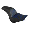 Harley Softail Street Bob Driver Passenger Gel Seat (2018 - 2025)