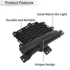 Jeep Grand Cherokee 1 Pc Front Right Fog Light Grill (2011-2021)