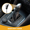 BMW 318i (1997-1998) Faux Leather Black Automatic Gear Shifter Knob