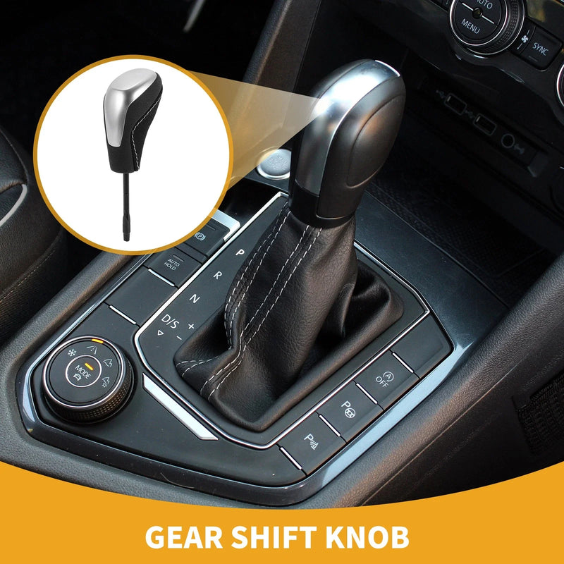 BMW 318i (1997-1998) Faux Leather Black Automatic Gear Shifter Knob