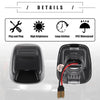 Nissan Frontier LED License Plate Light (2006-2021)