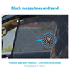 Toyota Tarago / Estima 2006-2018 Magnetic Privacy Sun Shade