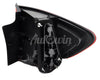 BMW X1 E84 Left LED Taillight Panel OEM Replacement (2010-2015)