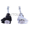 Toyota Camry 2 x W/2-Key Door Locks (L&R) (2002–2006)