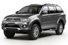 Mitsubishi Pajero Sport License Plate Lamp (2008-2022)