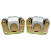 Polaris Ranger Rear Left Right Brake Calipers & Pads (2010–2013)