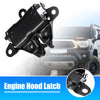 Toyota Tacoma 1 Pcs Metal Black Hood Latch Lock (2005–2011)