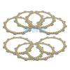 Kawasaki VN800 Vulcan 800 Classic / Drifter Clutch Friction Plates (1999-2006)