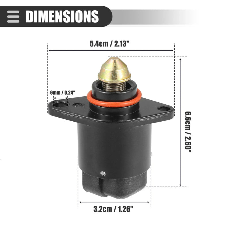 Chevrolet Camaro Idle Air Control Valve 3.8L (1995-2002)