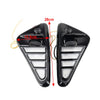 Toyota Yaris Cross Daytime Running Light & Turn Signal Light (2023-2024)