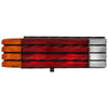 Ford Falcon Fairmont XE (1982 - 1984) 4Dr Sedan Amber Tail Lights
