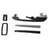 VW Passat Jetta Golf Mk1 Mk2 Rear Left Door Handle (1974-1994)