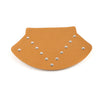 Harley Sportster 883XL, Touring FL Orange Rear Fender Mud Flap Cover