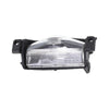 Mazda 3 2 x License Plate Light Rear Bumper Lamp Housing Cover (2009–2013)