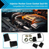 Toyota Hilux KUN16 KUN26 Injector Rocker Cover Gasket Seal (2005-2015)