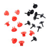 Ford Focus C-MAX 20 x Engine Under Cover Grommets & Screws Clips