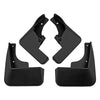 Toyota Yaris Mudguard Mud Flap Splash Guard Fender (2014–2019)