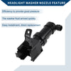 Lexus LS430 Driver Side Headlight Washer Nozzle (2004-2006)