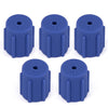 Vehicle 10 x AC System Cap Charging Port Service Cap Hi Low Side