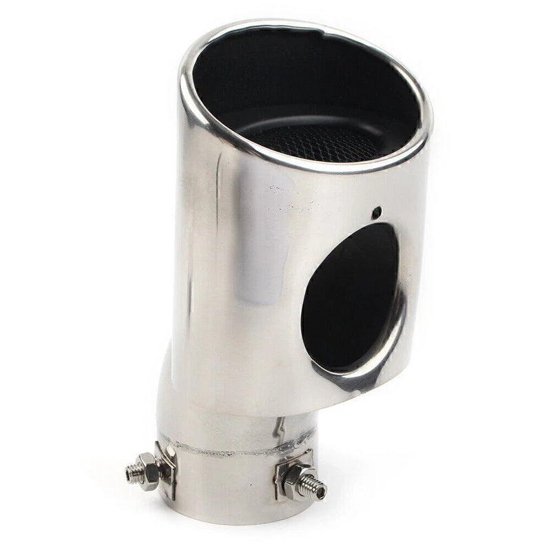 Honda Civic Stainless Steel Rear Exhaust Pipe Muffler Tip (2016-2020)