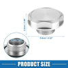 Nissan Oil Filler Cap Tank Cover (Modified, Silver Tone)