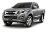 Isuzu Dmax RH LED Side View Mirror Unpainted (2012-2014)