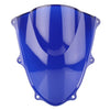 Suzuki GSXR1000 K17 2017-2018 Blue Windproof Motor Windshield