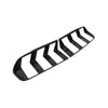 Ford Mustang Dark Horse 2024+ Real Carbon Fiber Tail Light Lamp Cover Trim