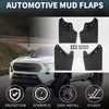 Toyota Tacoma Mud Flaps (2024–2025)