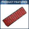 Jeep Grand Cherokee Footrest Pedal Cover (2022-2025)