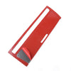 BMW 3 Series E46 4 Door Carbon Fiber Console Tray Sticker (1998-2006)