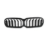 21-24 BMW 530i 540i G30 LCI Real Carbon Replace Front Kidney Grille