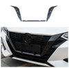 Nissan Sentra ABS Carbon Fiber Front Grille Frame Cover Trim (2020-2022)