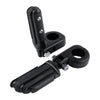 Harley Touring 1 1/4" Engine Guard Footpeg Male Mount Clamps