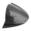 Ducati Monster 696 796 1100 Windscreen Carbon Fiber Pattern (2008-2015)
