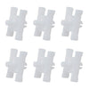 BMW E10 E21 E30 20 x Rocker Panel Door Moulding Clips (1972-1983)