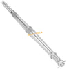Yamaha Blaster YFS200 Rear Axle Shaft w/ Sprocket Hub Collar (1988–2002)