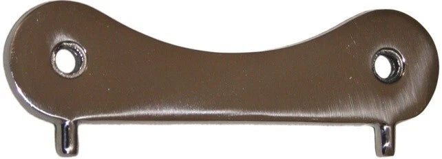 Boat / Caravan Inspection Port / Deck Plate 205mm OD 316 SS with Key