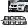 BMW 1-Series F20 F21 (2011-2015) Left Honeycomb Fog Light Grille