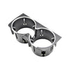 Benz W222 S-Class Black Cup Holder (2018-2020)
