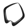BMW 3 Series Rear Fog Light Eyebrow Carbon Fiber Cover (2019-2020)