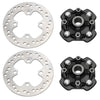 Honda Foreman Rubicon 500 TRX500FA / FM 15-19 Front Wheel Hub & Brake Disc