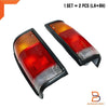 Mazda B Series B2000 B2200 B2600 Tail Light Rear Lamp (1985-1998)