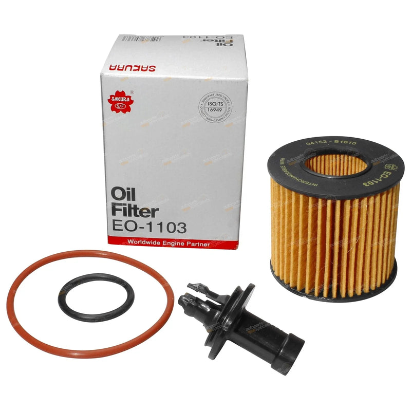 Toyota Prius V ZVW40 Engine Oil Filter (2012–2017)